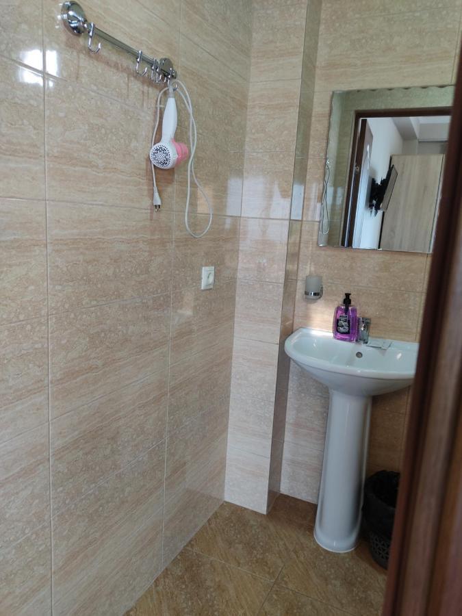 Arsaul Hotel New Athos Ngoại thất bức ảnh
