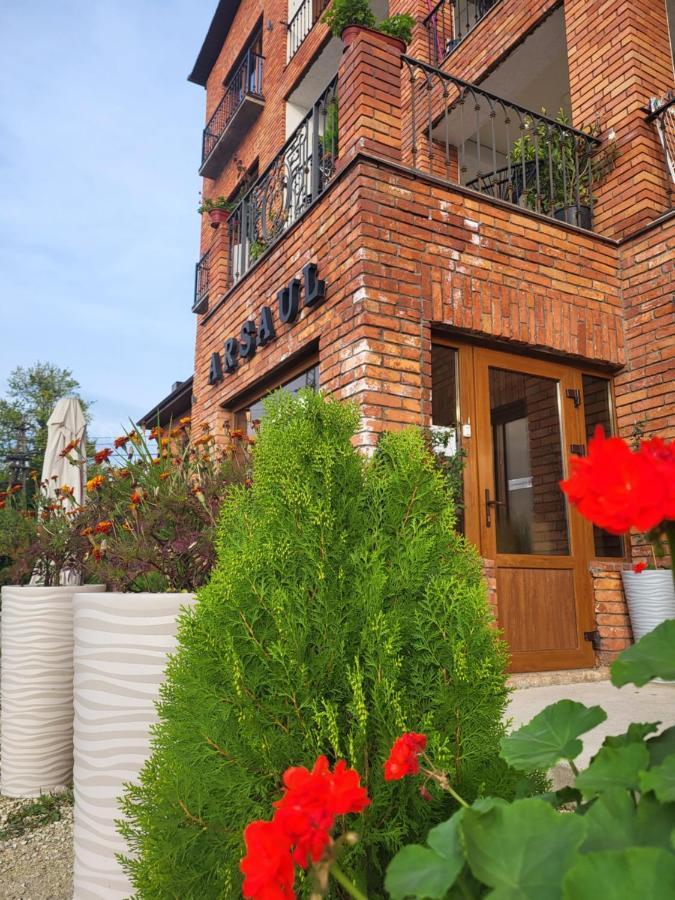 Arsaul Hotel New Athos Ngoại thất bức ảnh
